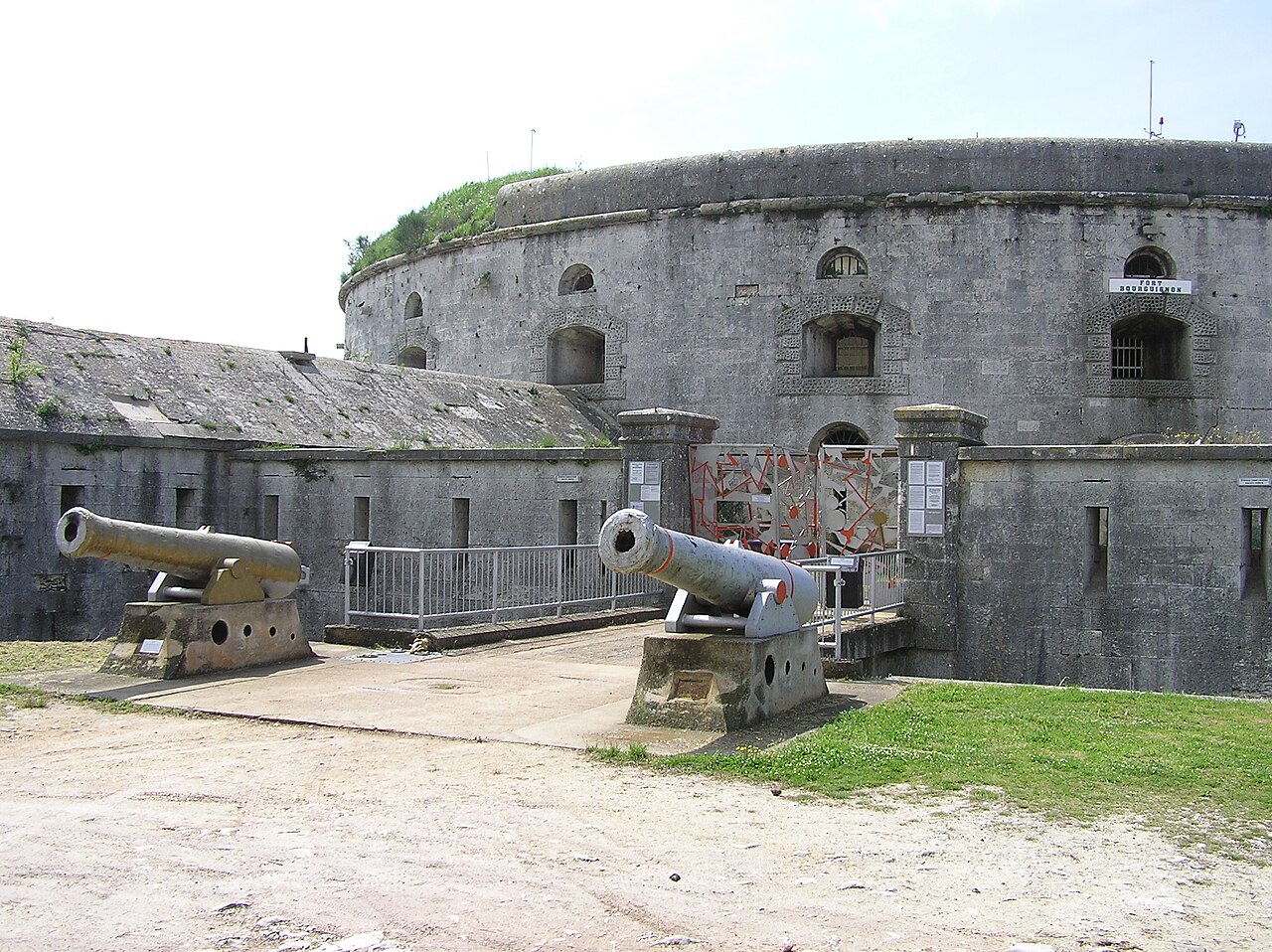 Fort Bourguignon en Croacia