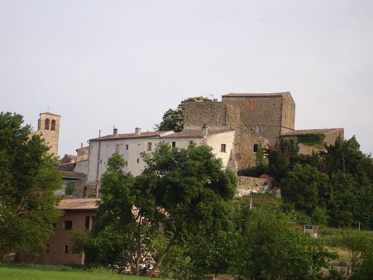 Château de Pieusse in France
