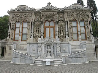 Ihlamur Palace