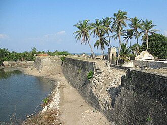Mannar Fort