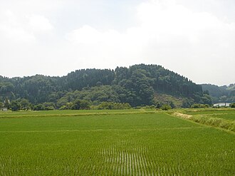 増山城