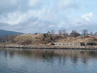 Oscarsborg Fortress