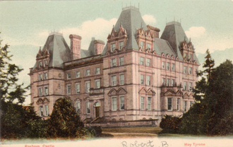 Roxborough Castle
