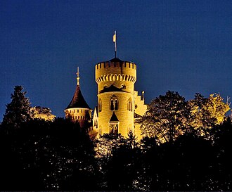 Schloß Landsberg