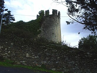 Fortaleza de Sarria