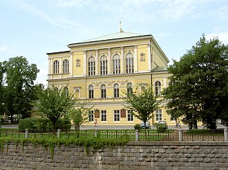 Zofin Palace