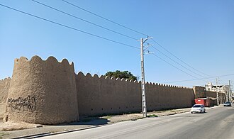 Deh Shad Castle