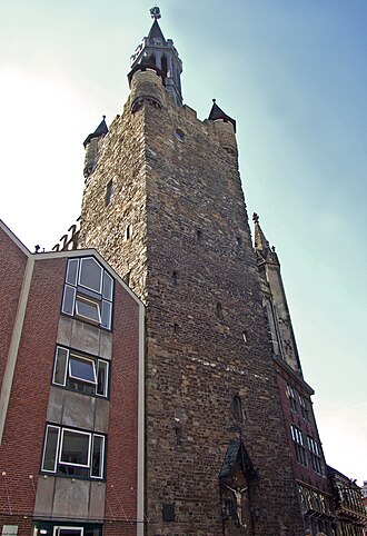 Palace of Aachen