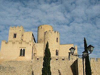 Castell de Castellet