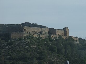 Castle of Chio
