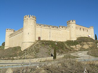 Castle of Maqueda