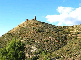 Castle of Azuébar