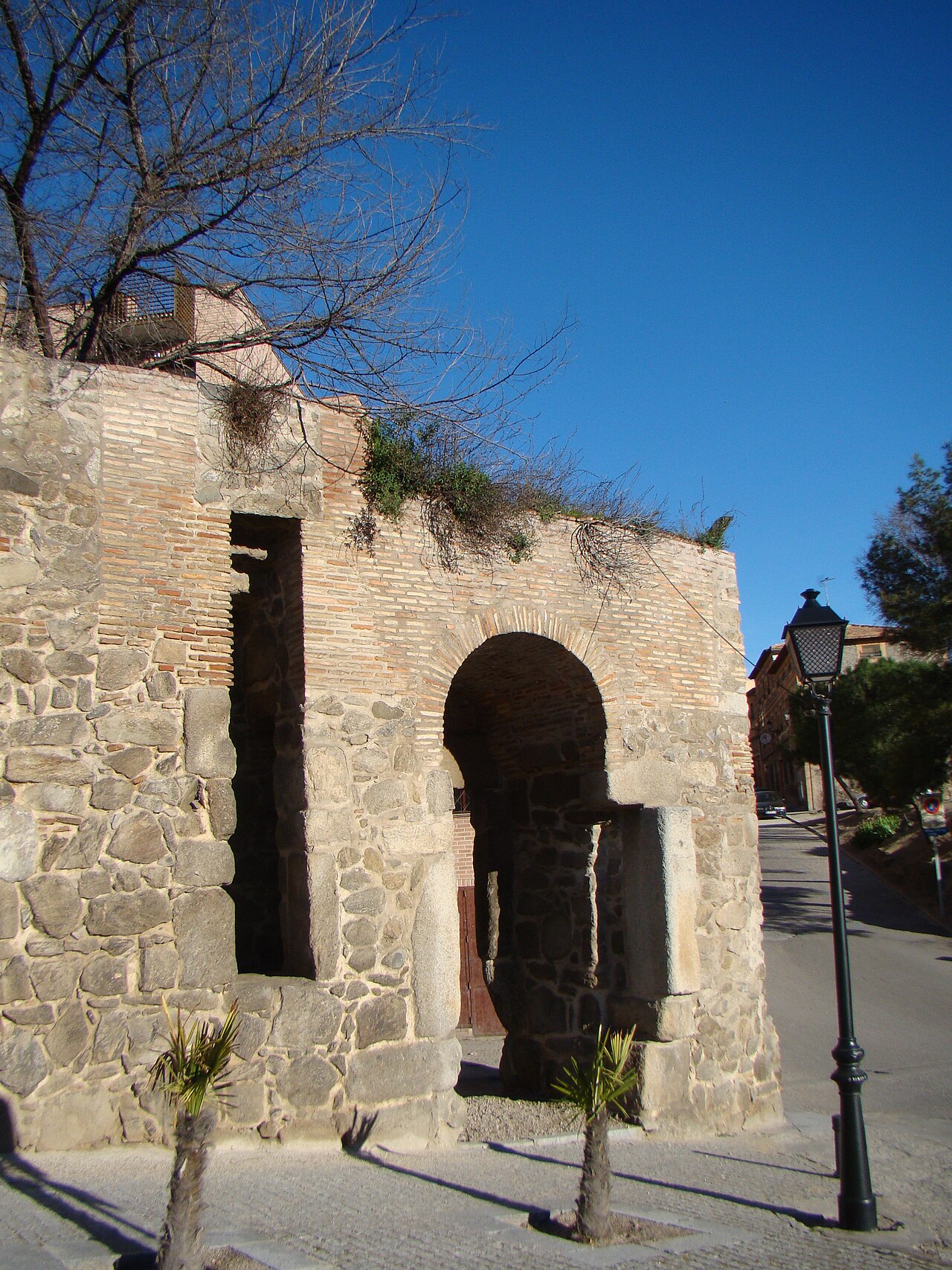 Puerta de los Doce Cantos in Spain