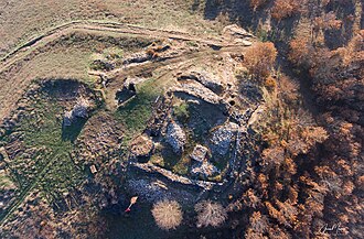 Dardana Fortress
