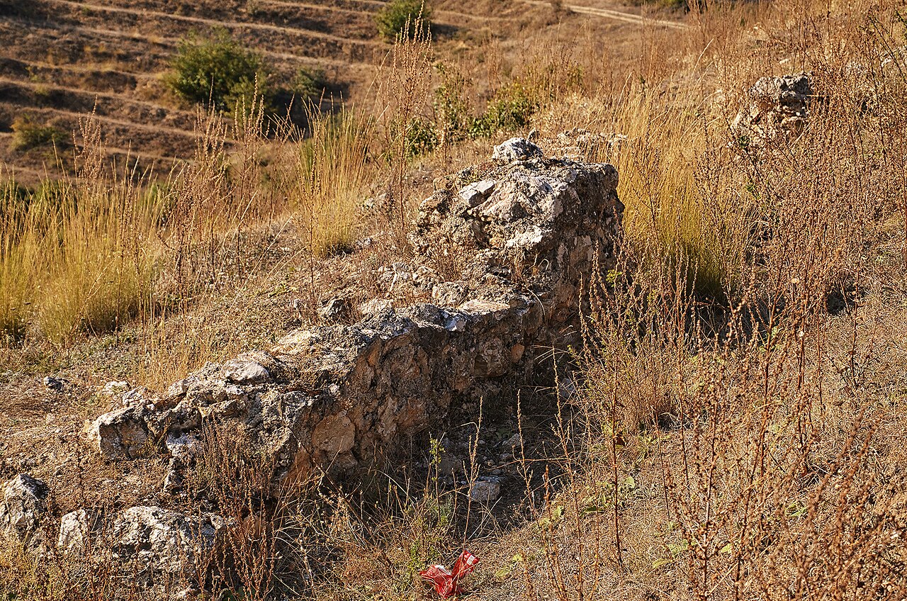 Pogradec Fortress（アルバニア）