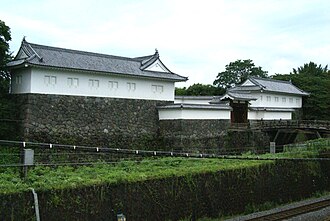 山形城