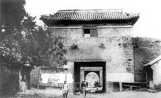 東便門