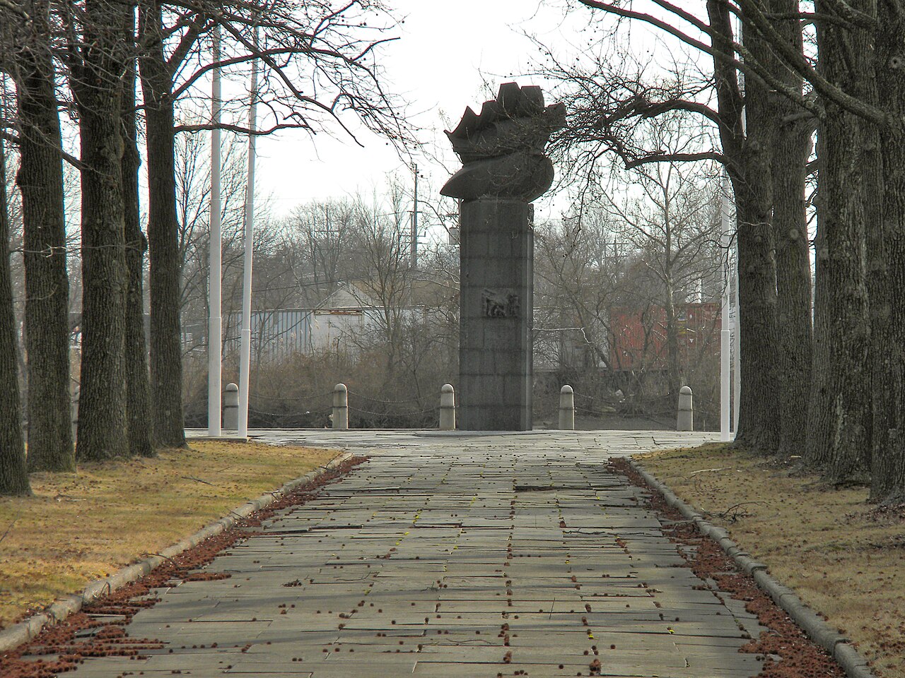Fort Christina in the United States
