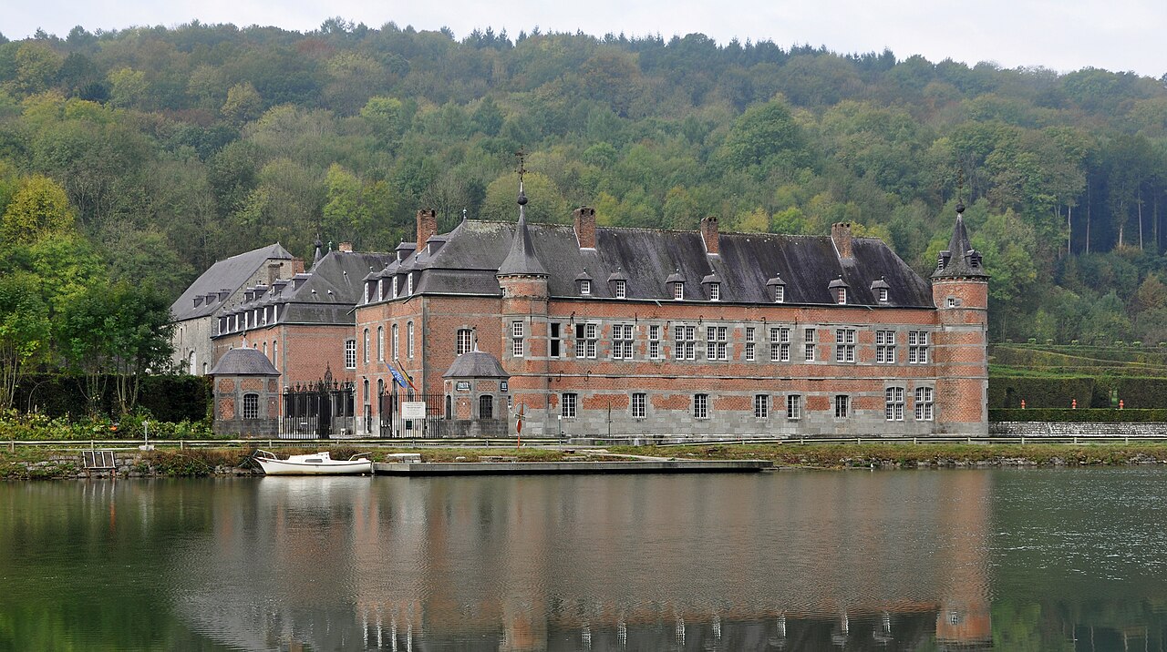 Castle of Freÿr（ベルギー）