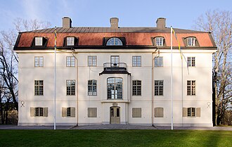Granhammar Castle