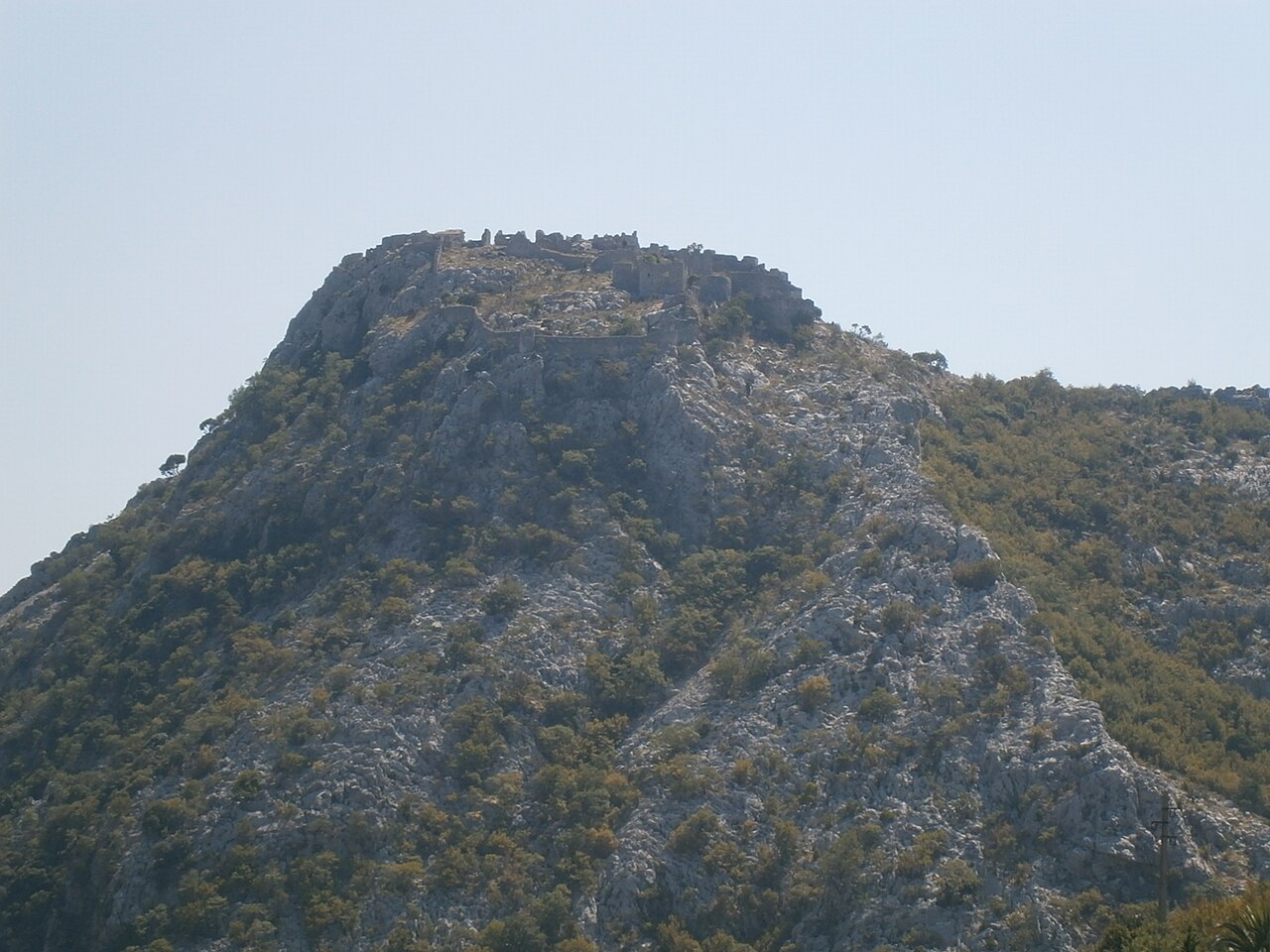 Haj-Nehaj in Montenegro