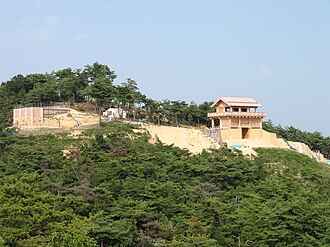 鬼ノ城