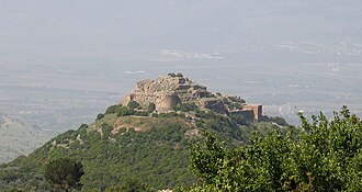 Nimrod Fortress