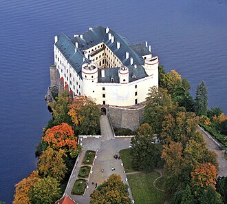 Orlík Castle