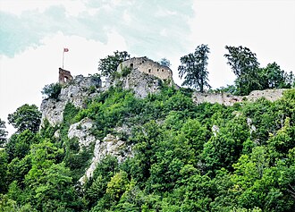Château de Ferrette