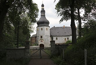 Wiesenburg Castle