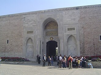 Topkapı Palace