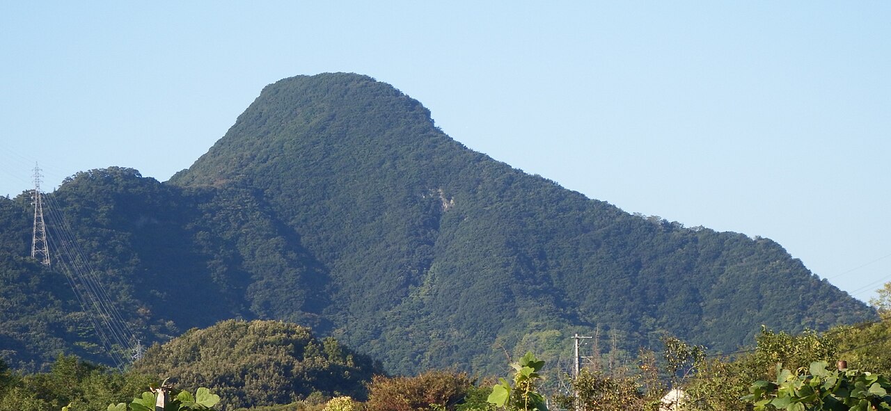 Amagiri Castle w Japonii