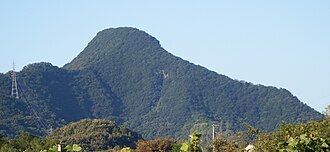 天霧城