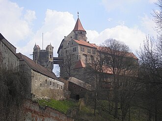 Pernštejn Castle