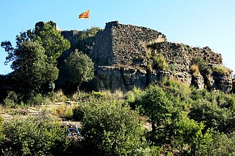Castle of Hostoles
