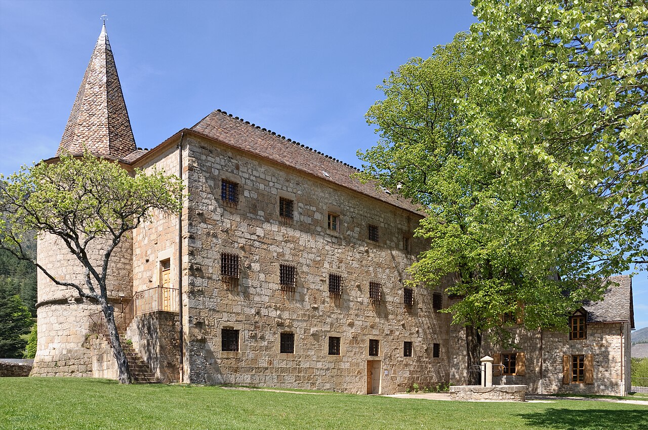 Château de Florac in France