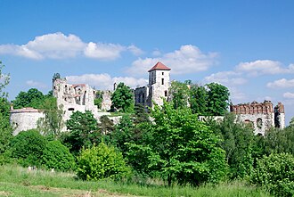 Burg Tenczyn