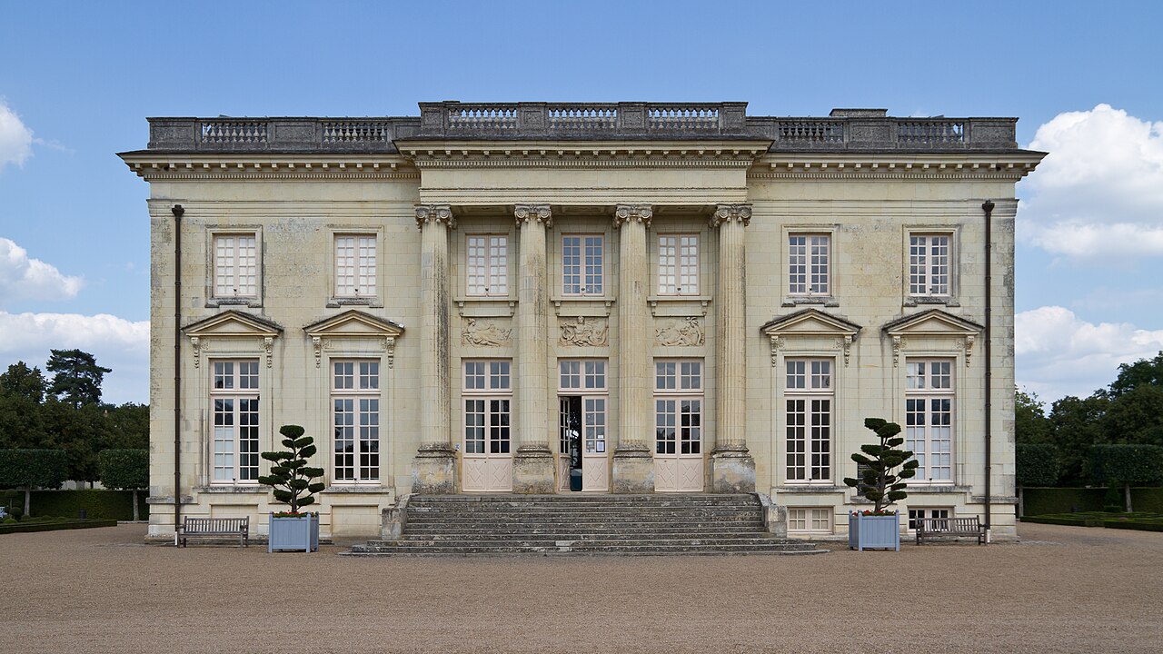 Château de Pignerolle en Francia