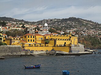 Fortaleza de São Tiago
