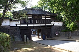 Komoro Castle