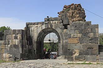 Garni Fortress