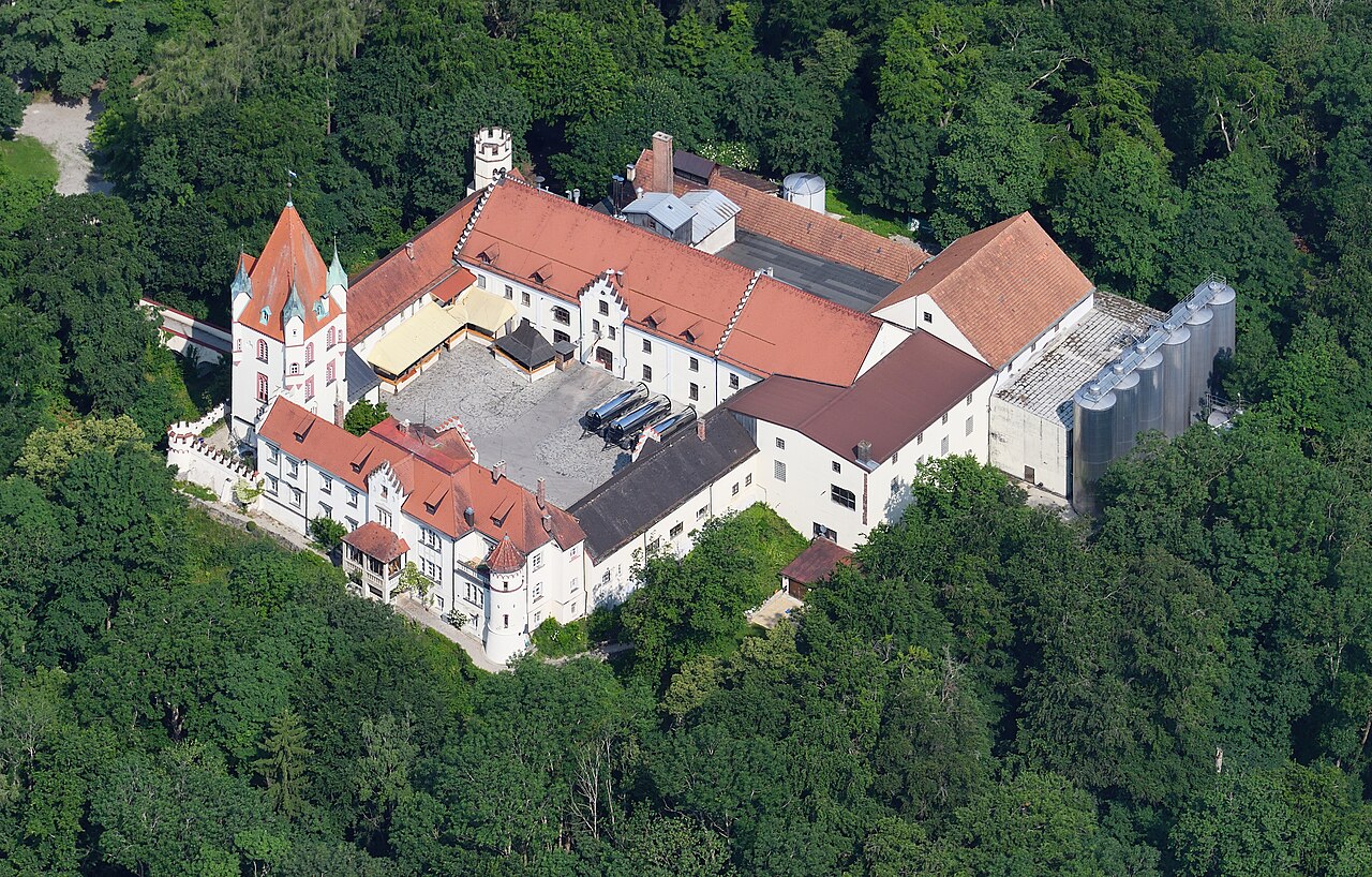 Schloss Kaltenberg en Alemania