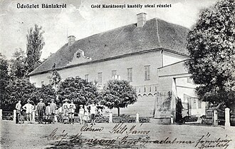 Castelul Banloc