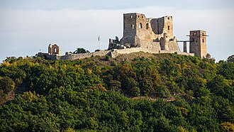 Castle of Csesznek