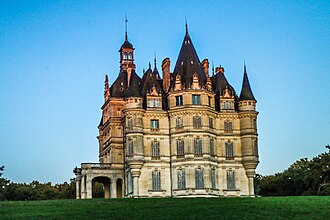 Château de Bon-Hôtel (Ligny-le-Ribault)