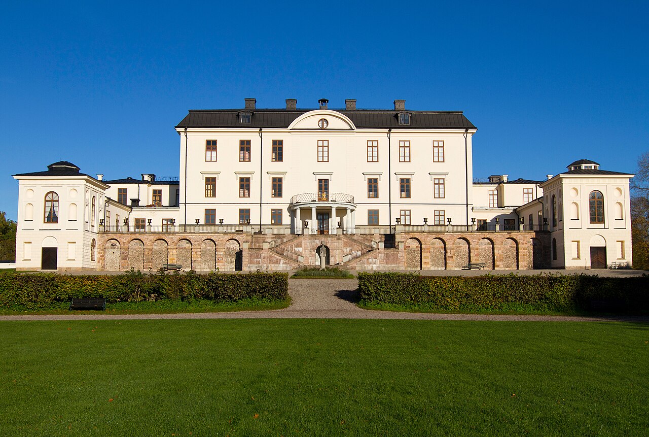 Rosersberg Palace（スウェーデン）
