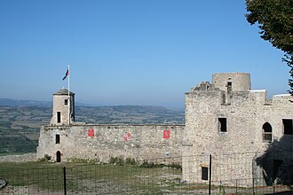 Château de Sévérac