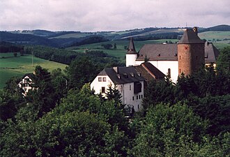 Burg Wildenburg (Eifel)