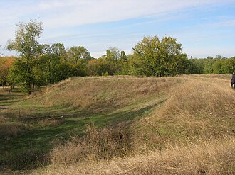 Novobohorodytska Fortress