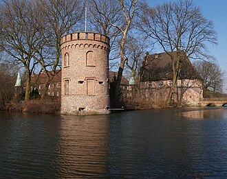Bladenhorst Castle